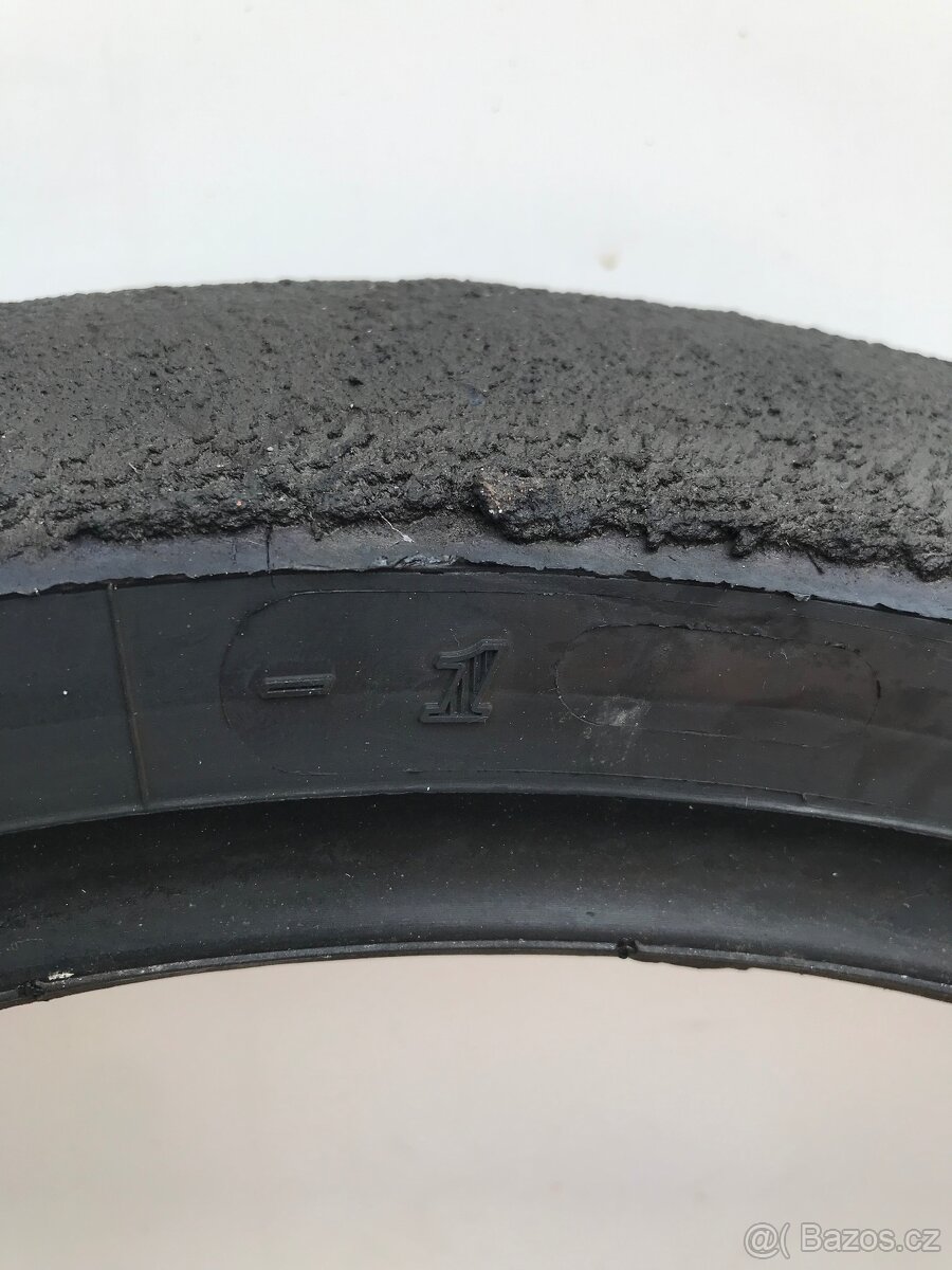 110/70 R17 DUNLOP SLICK - 5