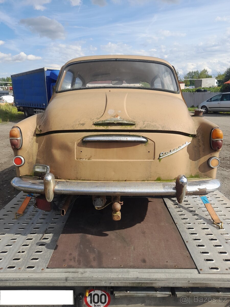 Škoda Octavia - 5