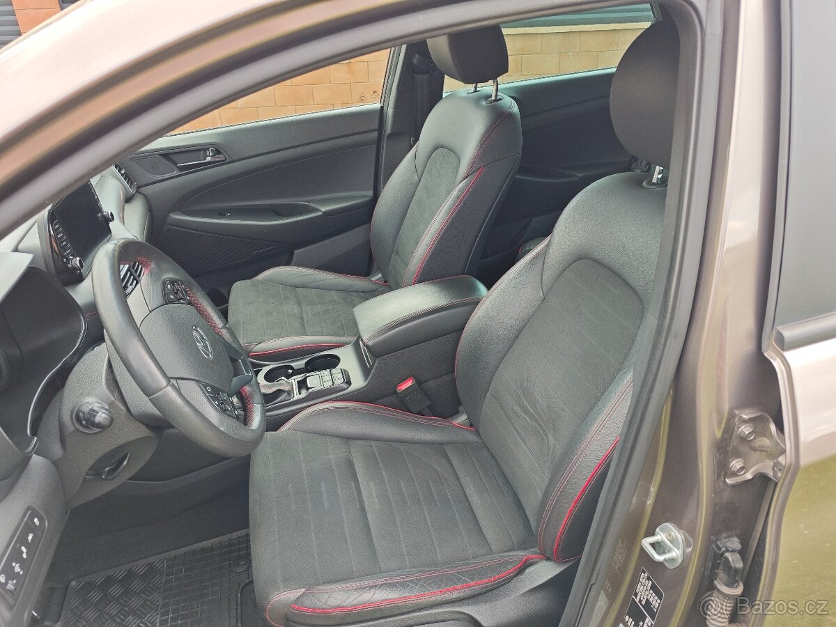 Hyundai Tucson N-line 4x4 - 5