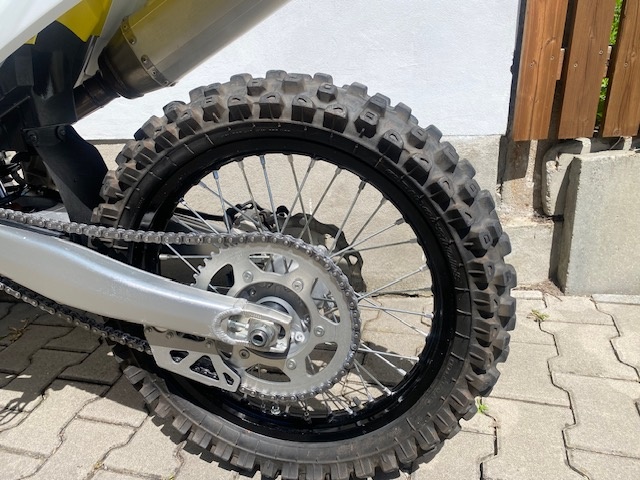 SUZUKI RMZ 450 - 5