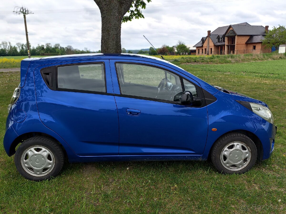 Chevrolet Spark 2011 - 5