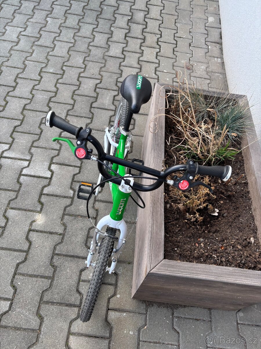 Dětské kolo Woom 3 - 5