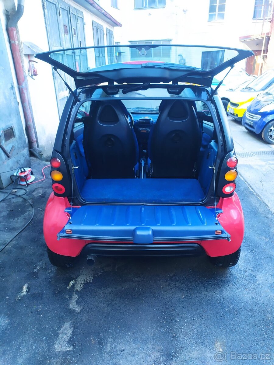 Smart fortwo diesel - 5