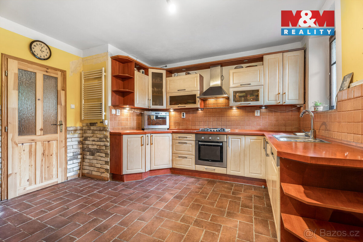 Prodej rodinného domu, 300 m², Ústí nad Labem – pohled 5