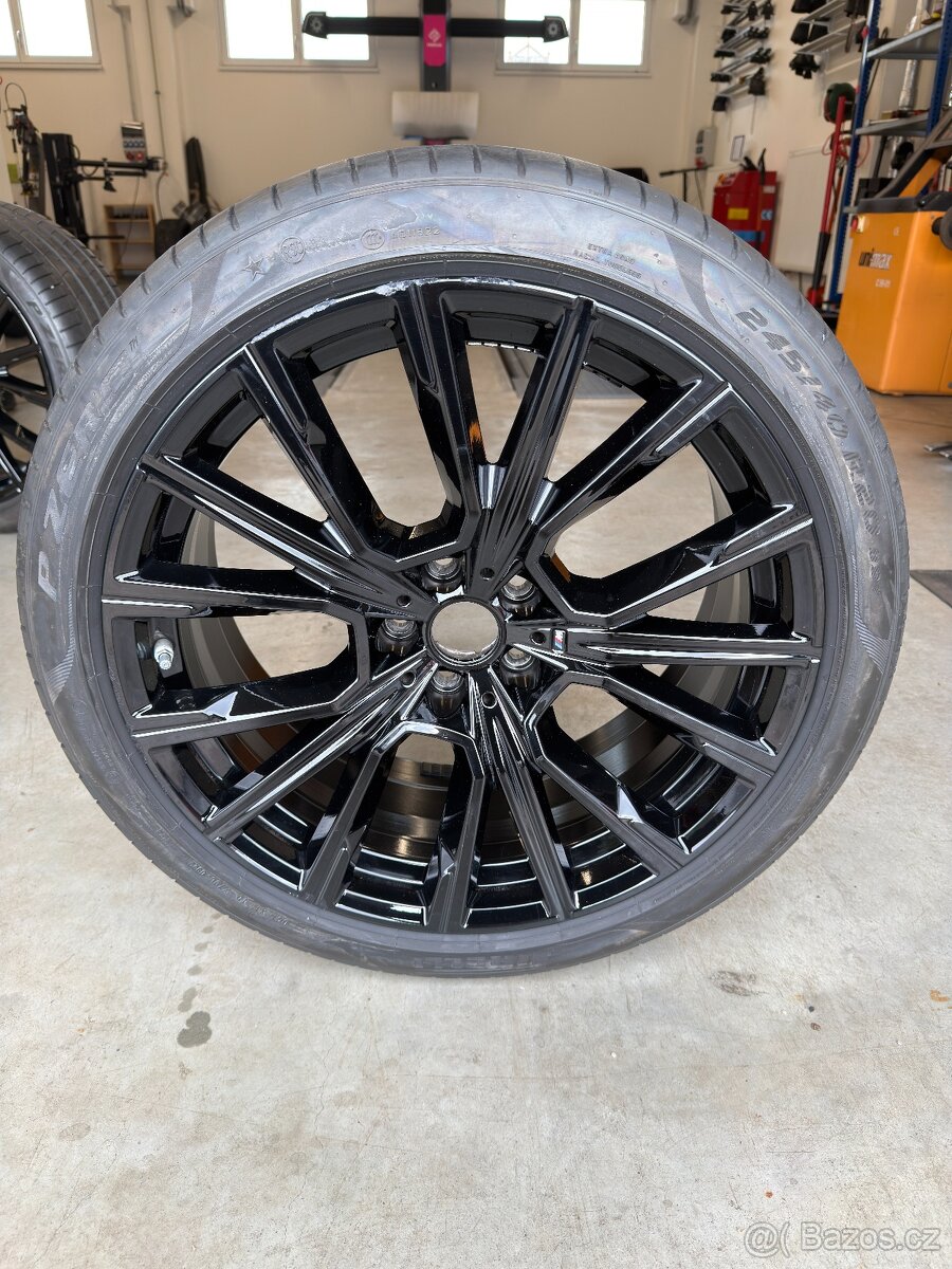 BMW 7 Series - Kola / Wheels - 5
