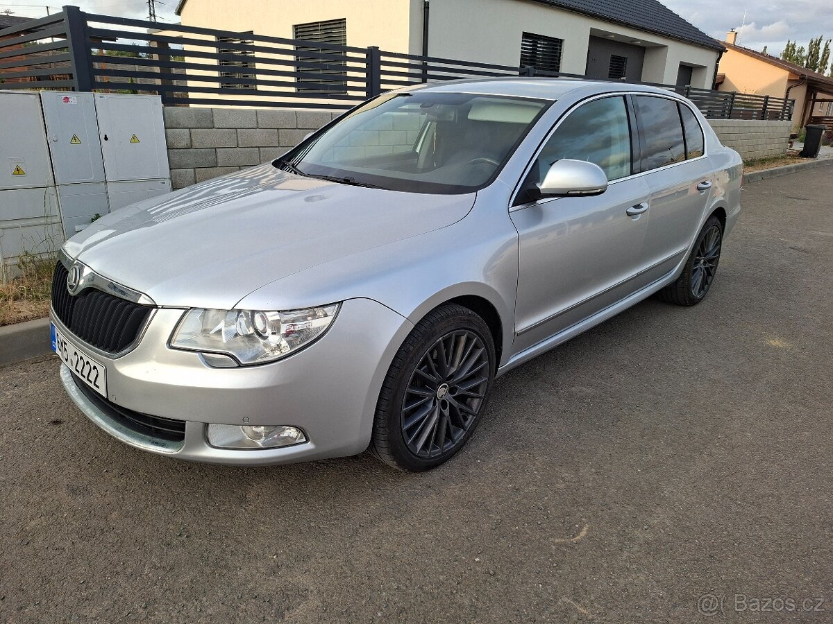 Škoda Superb 2 3.6 FSI 191 kw - 5