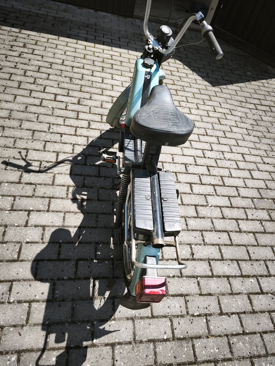 Babetta 210 - 5