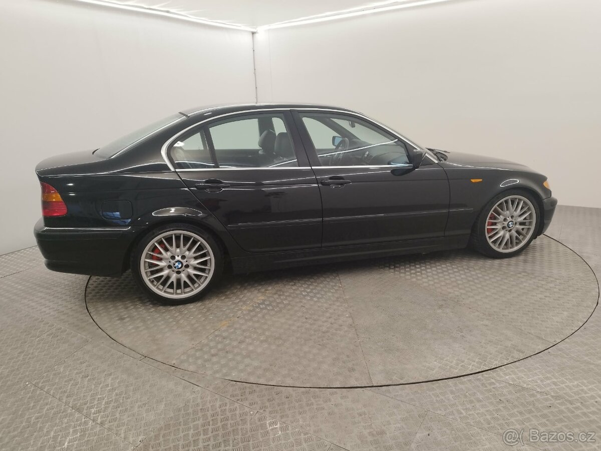 BMW e46 330D 135kw - 5