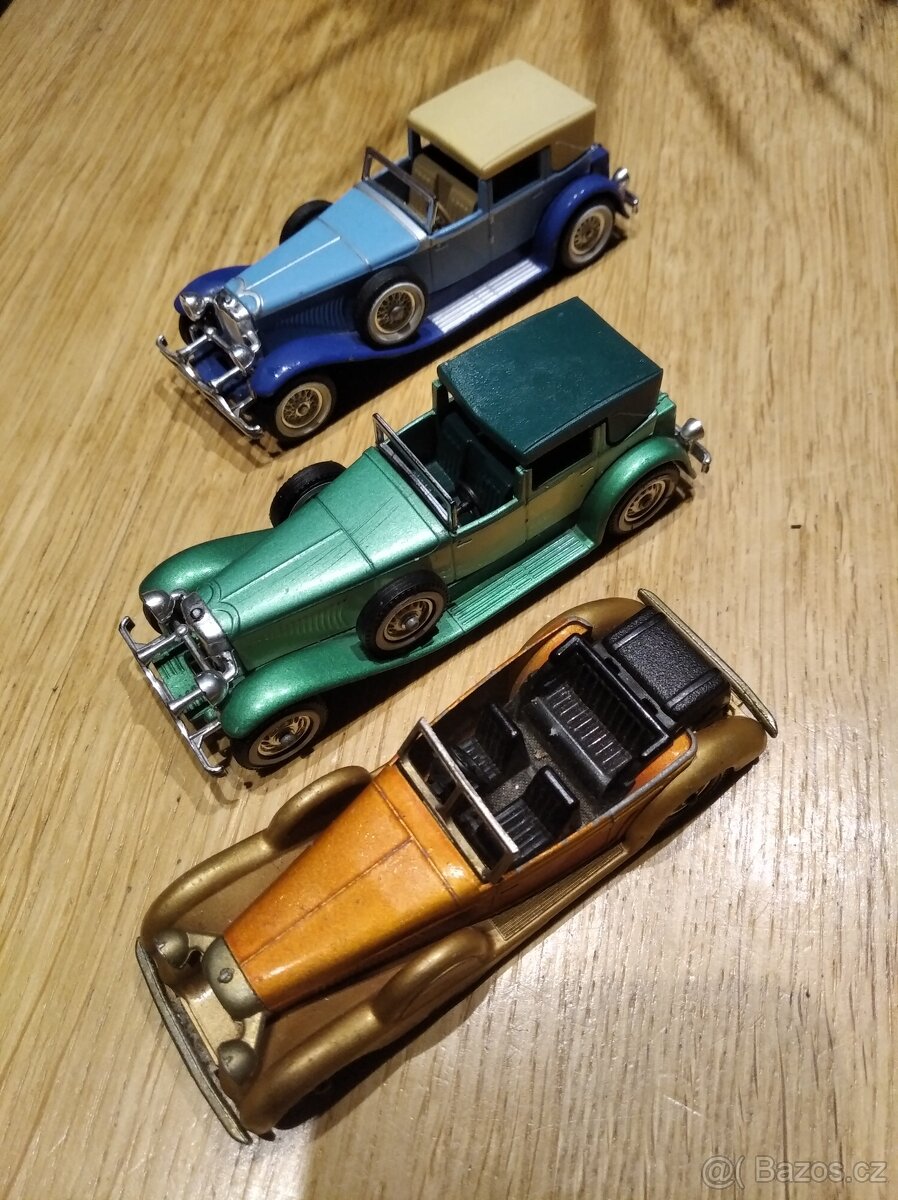 Matchbox - 5