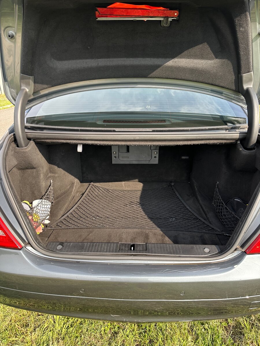 Mercedes benz w221 320cdi - 5