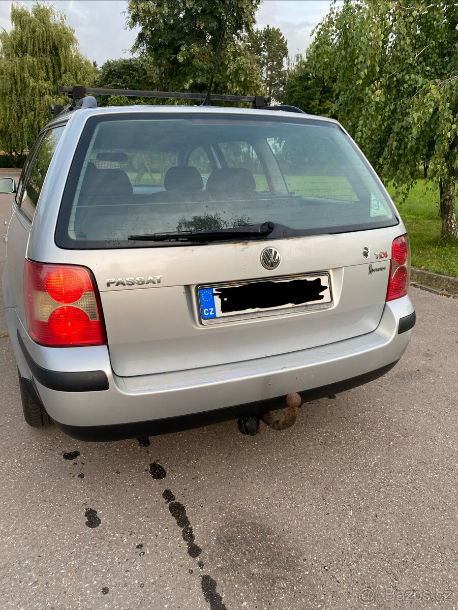 Volkswagen Passat Variant 1,9 TDI - 5
