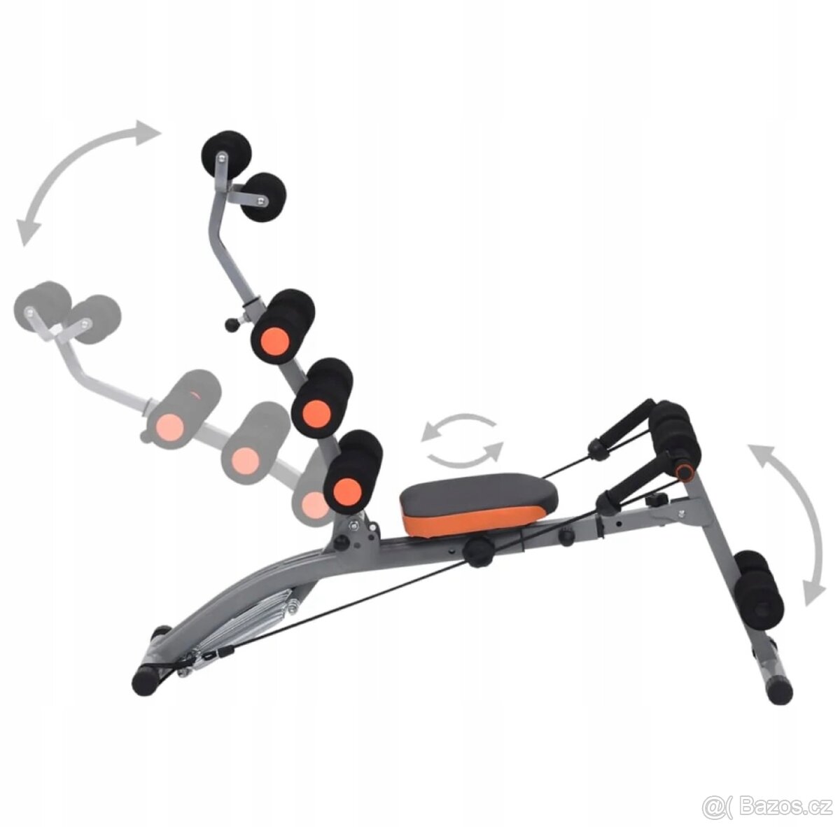 Fitness lavice - 5