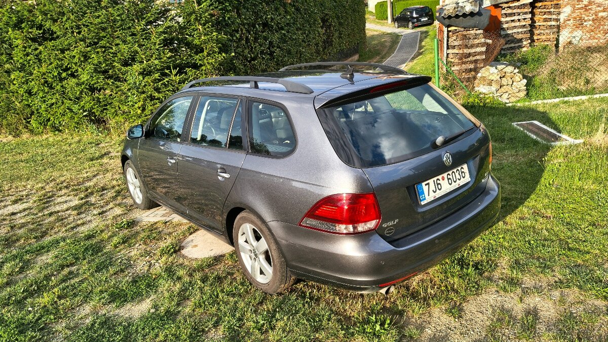 Prodám Golf 1.6TDI 77kw 122000km - 5