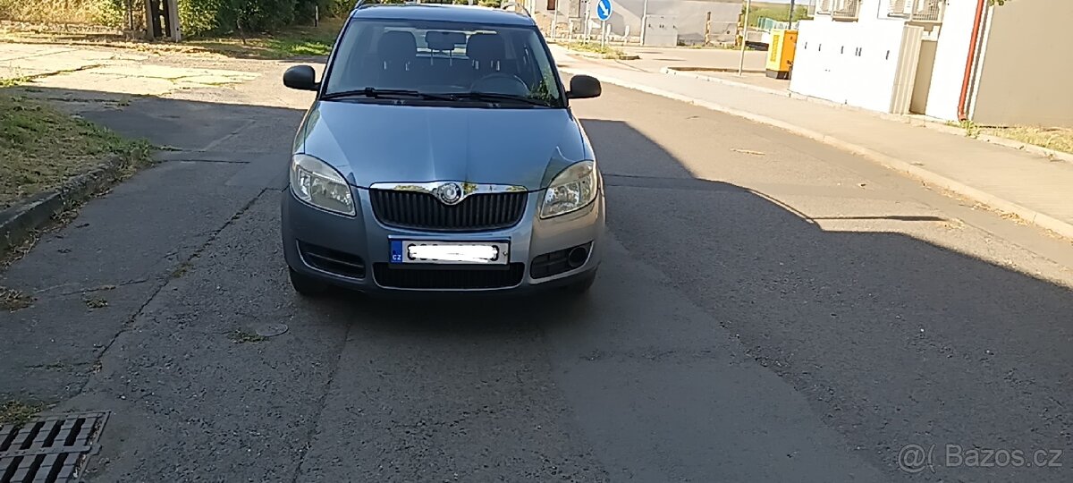 Škodu Fabii Combi druhé generace - 5