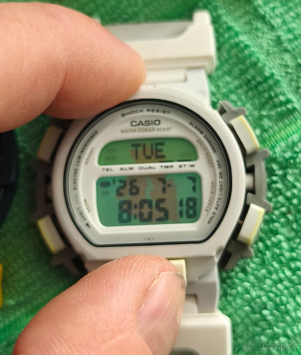 CASIO G-SHOCK PROTREK - 5