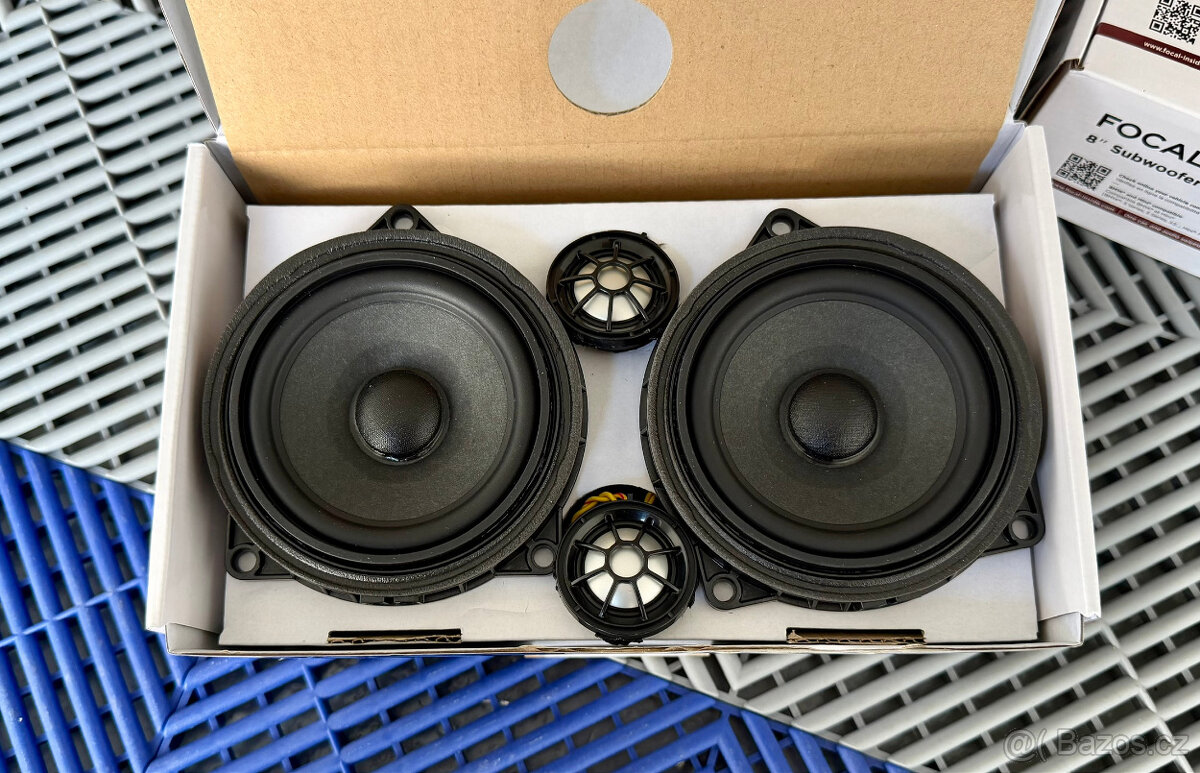 Harman Kardon z bmw Z4 G29 - 5