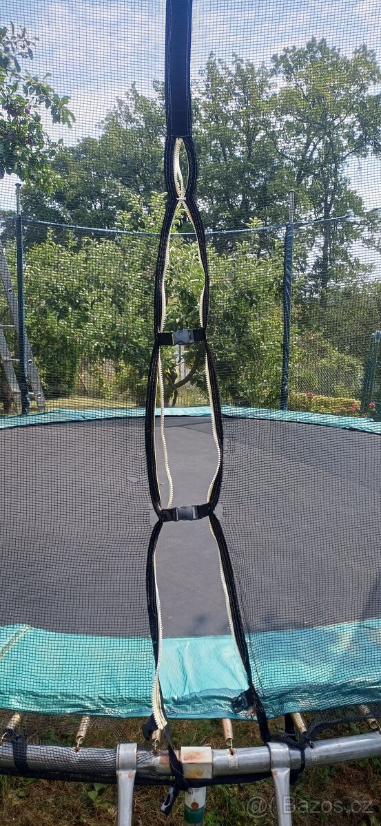 Trampolína za odvoz - 5