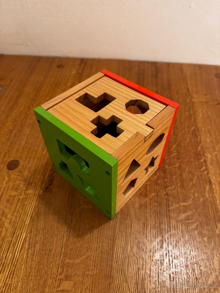 Vkladaci hracky - 5