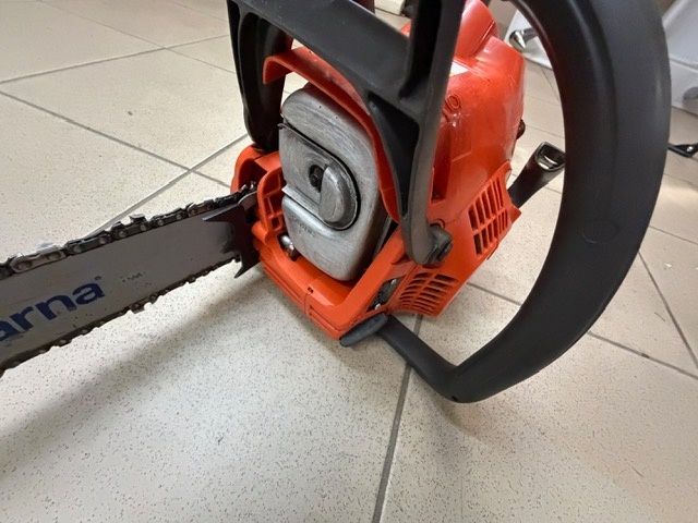 Motorová pila Husqvarna 236 - 5