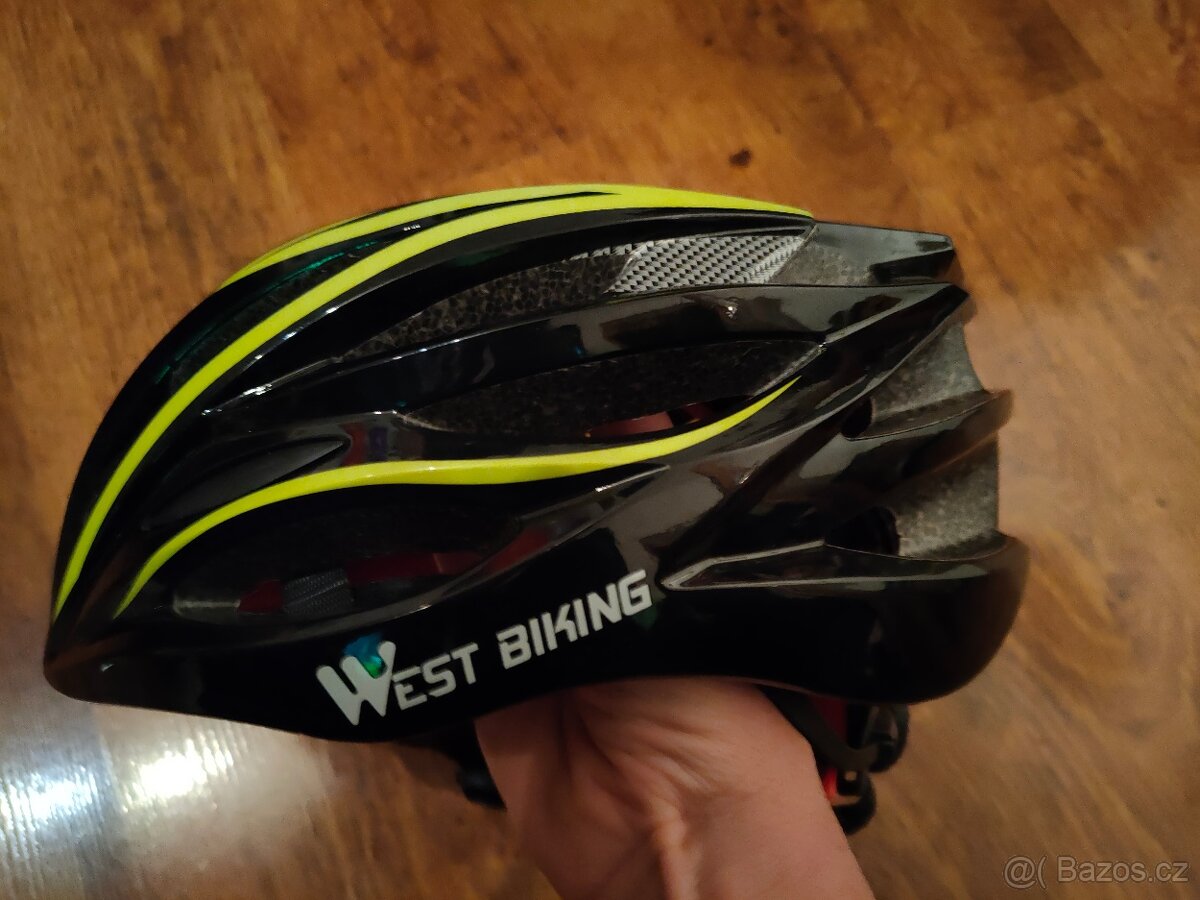 Prodám cyklistickou helmu - 5