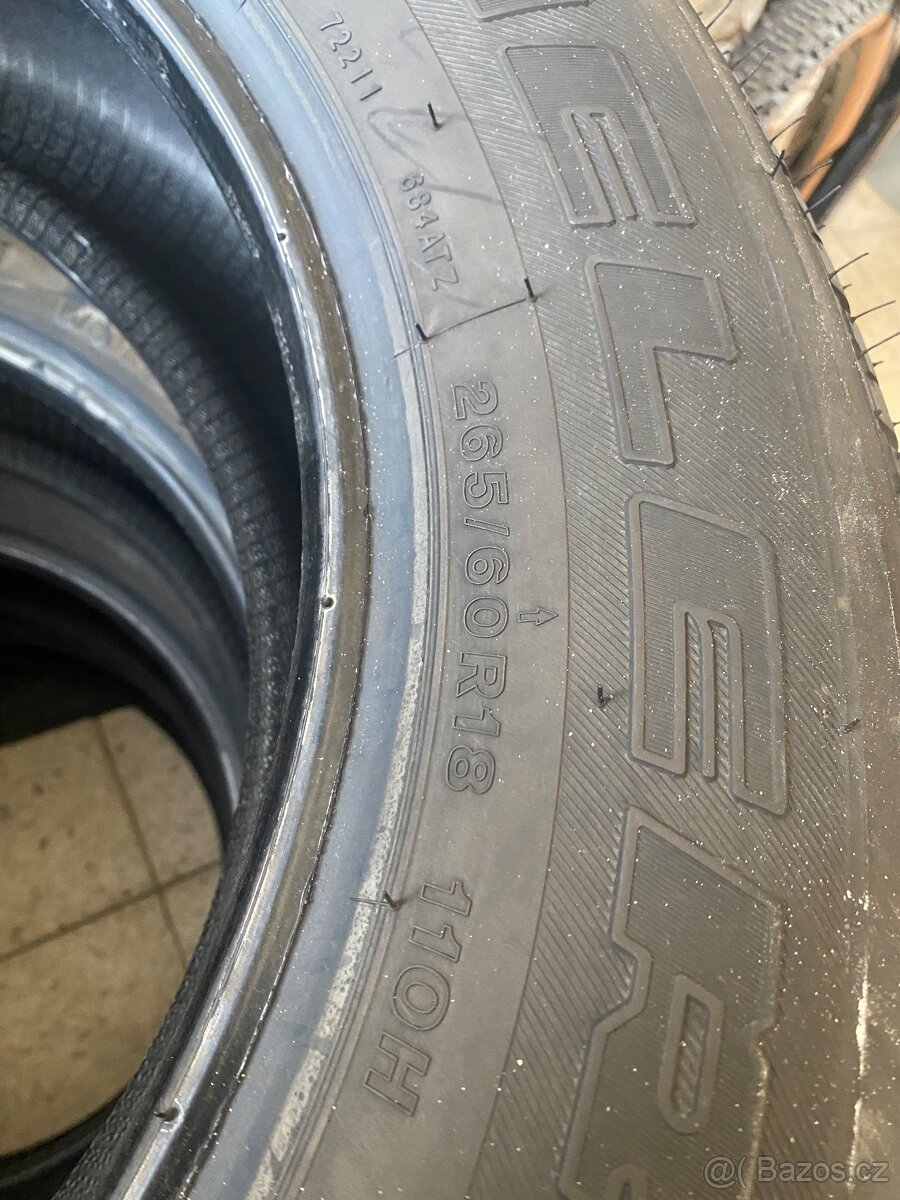 Pneu Bridgestone - 5