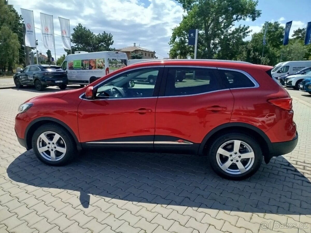Renault Kadjar, Intense 1.5dCi 110 AT6 - 5
