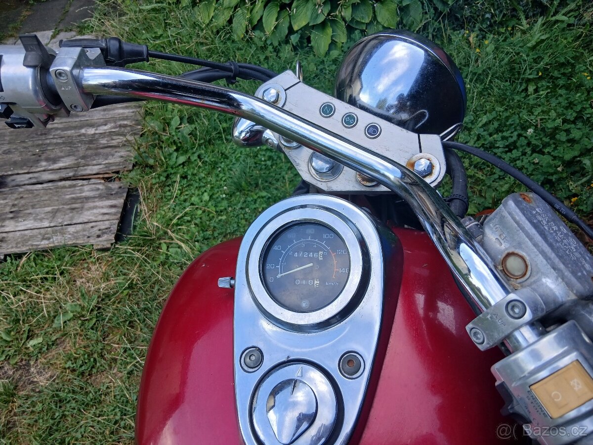 Prodam choper 125 - 5