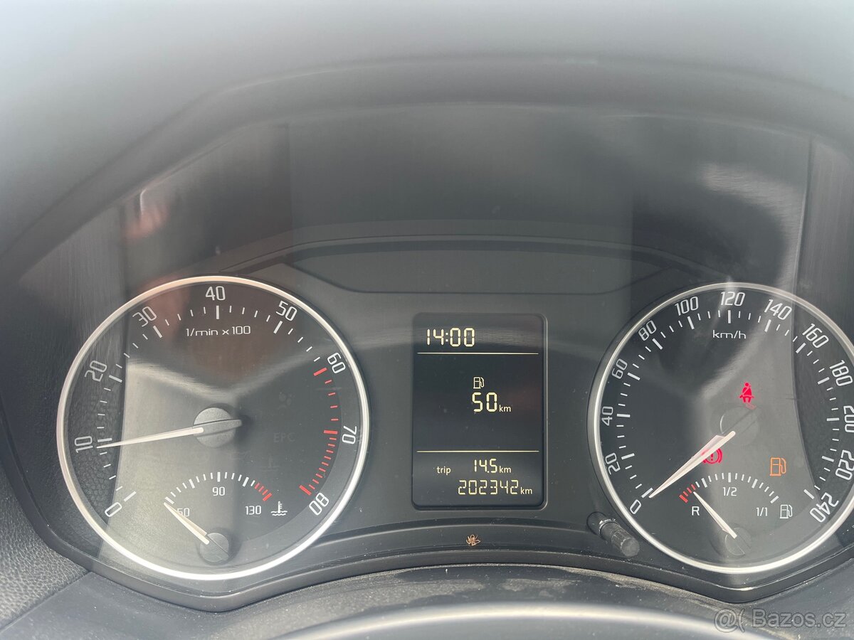 Škoda Octavie-1.6 mpi, 76kw - 5