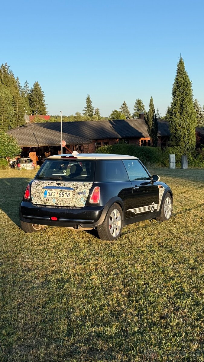 Mini Cooper - 5