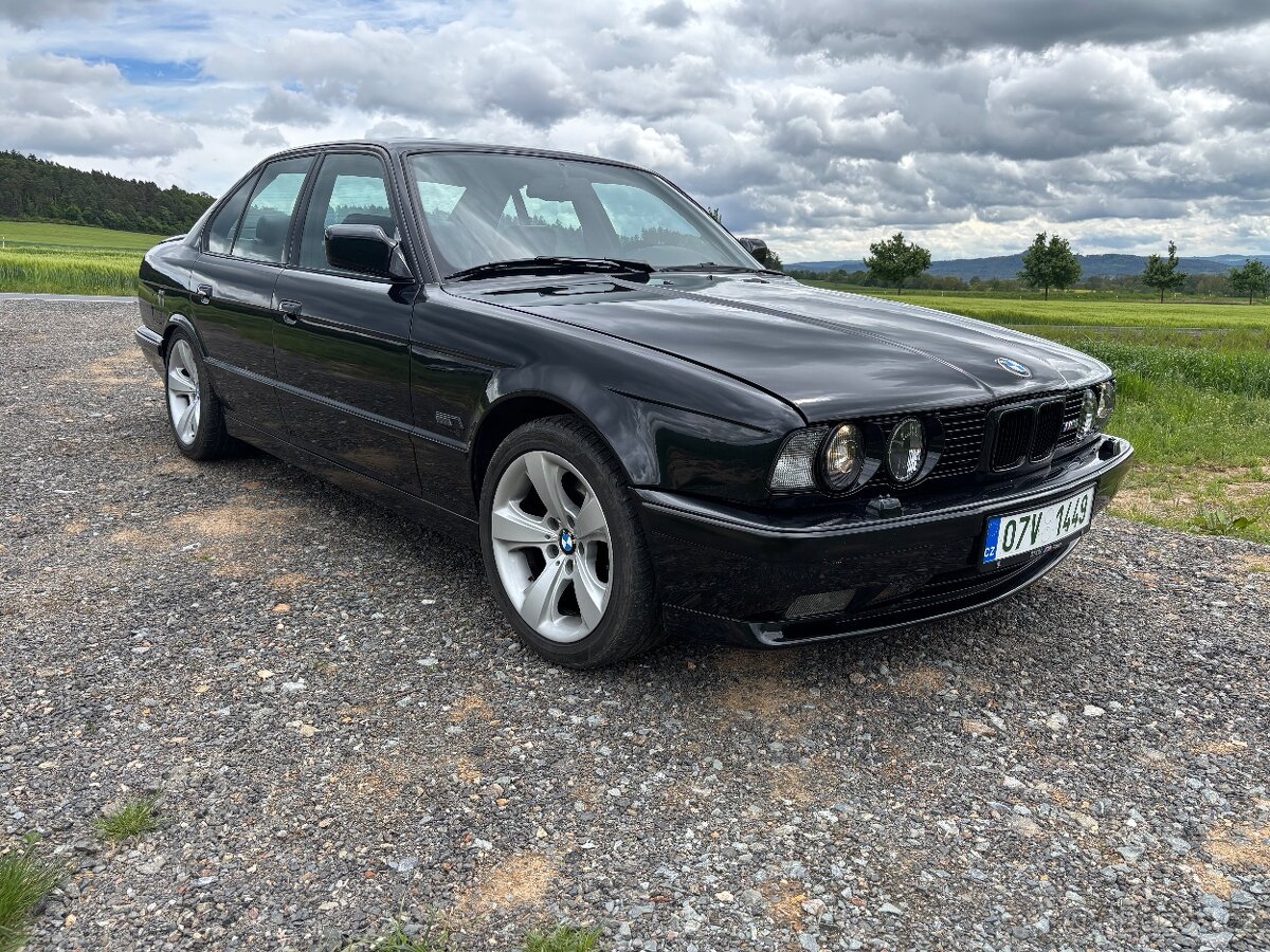 BMW M5 e34 - 5