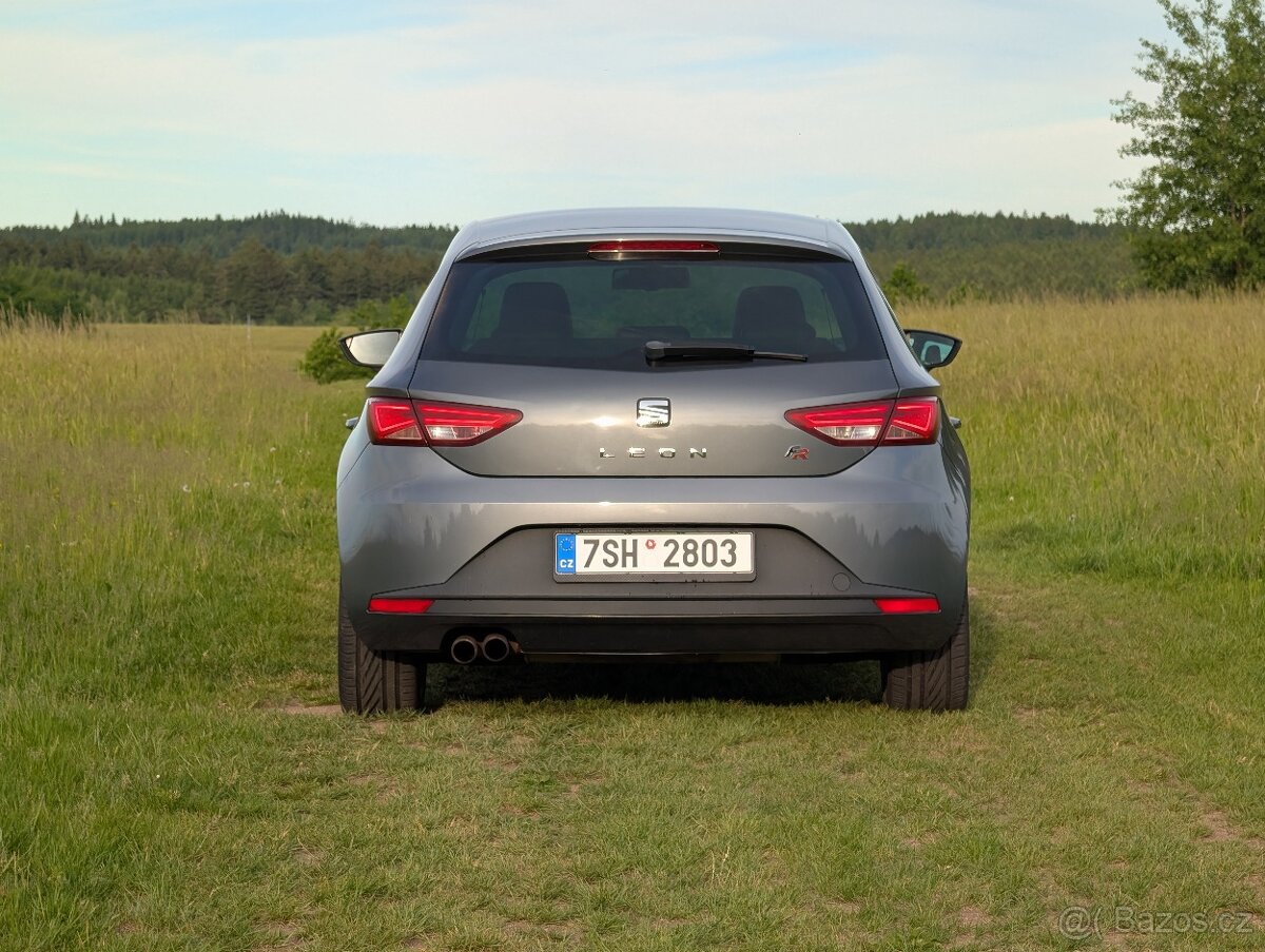 Seat Leon FR 1.8TSI, 163000km - 5