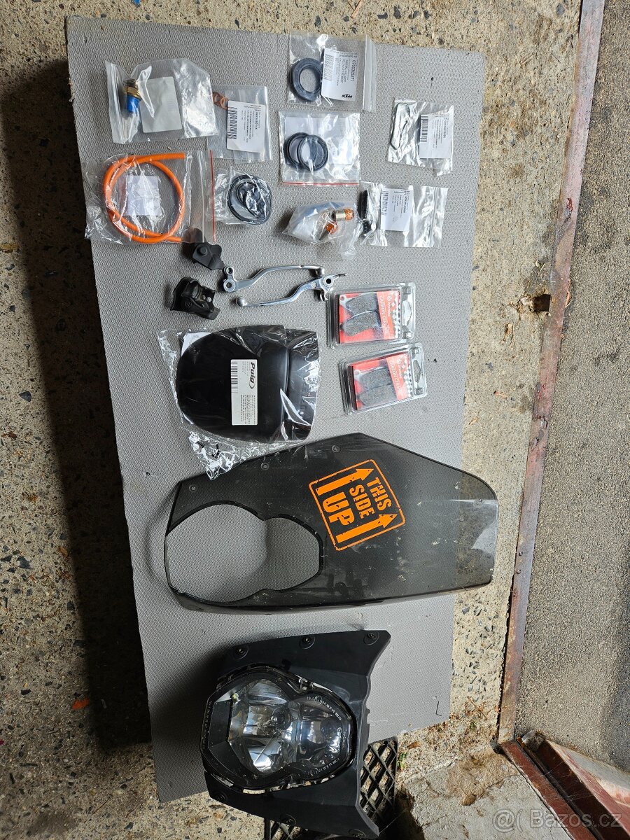 KTM 990 Adventure - 5
