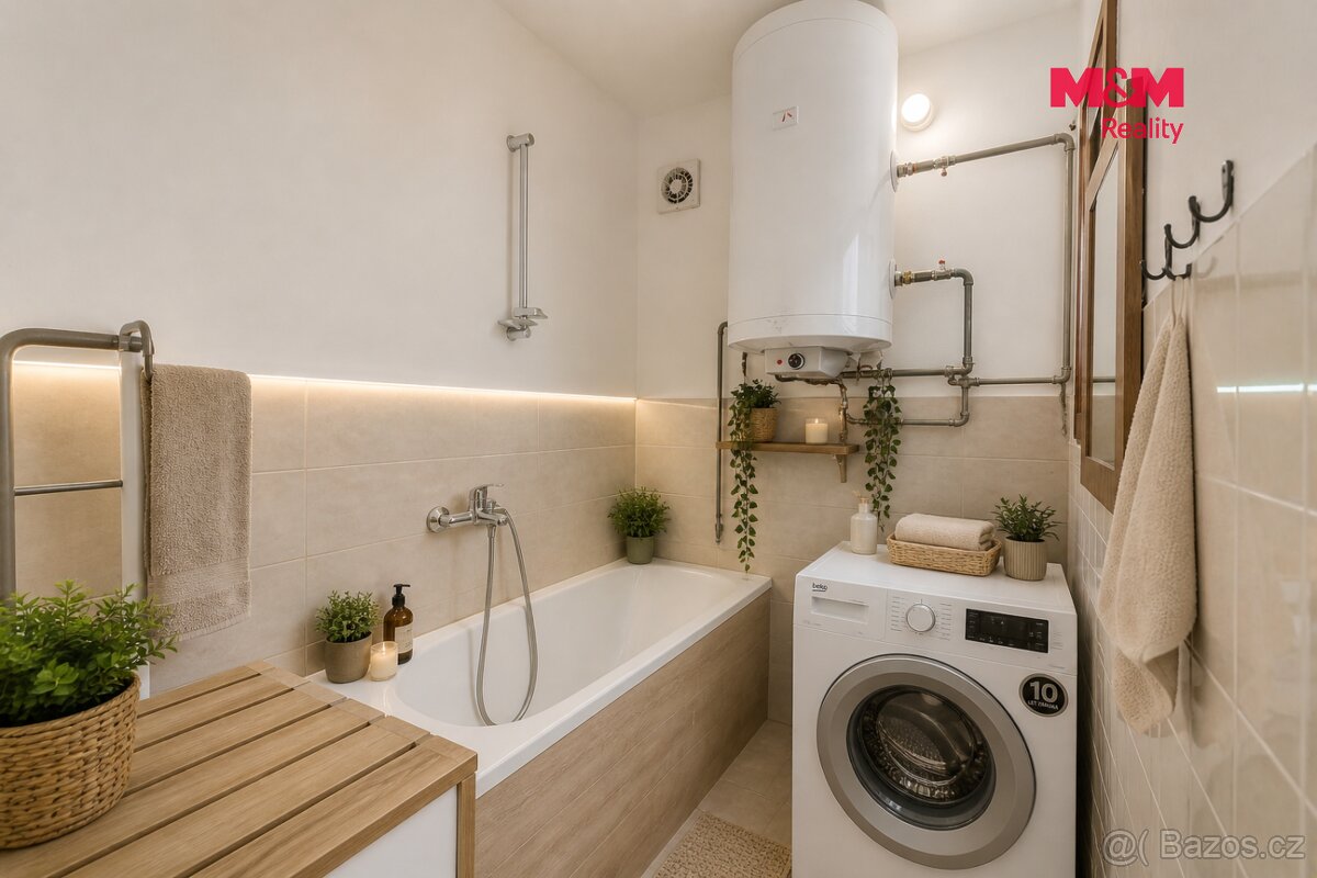 Prodej bytu 3+1, 80 m², Trotina - 5