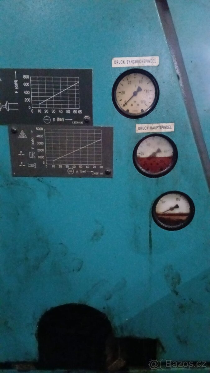 CNC soustruh INDEX ABC (9428) - 5