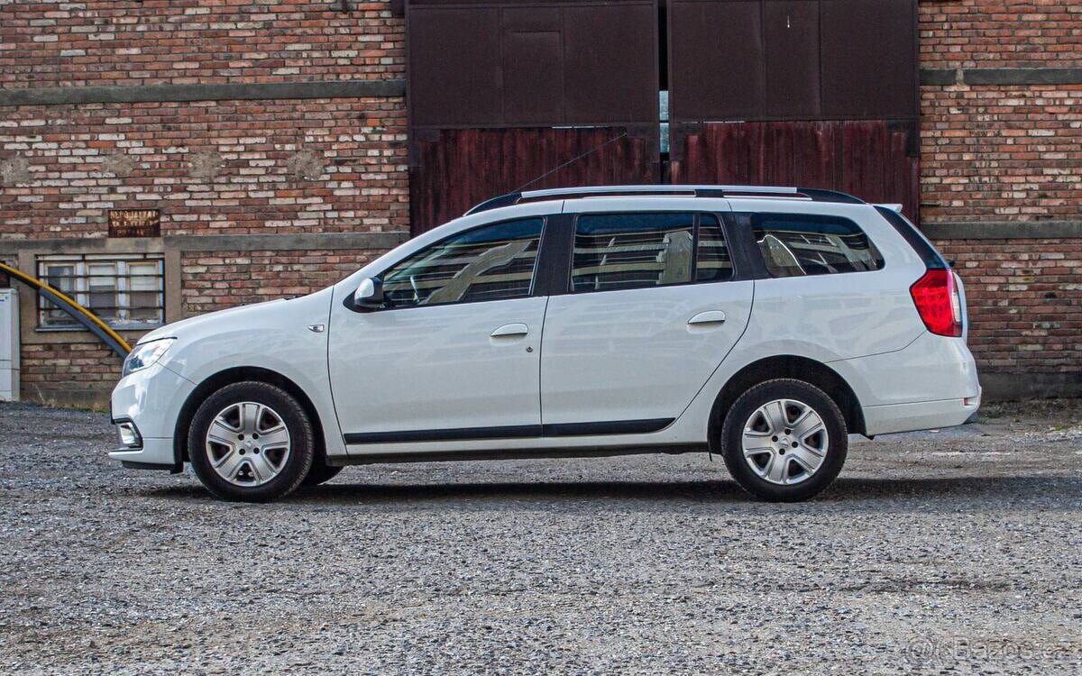 Dacia Logan MCV 0.9 TCe Arctica LPG - 5