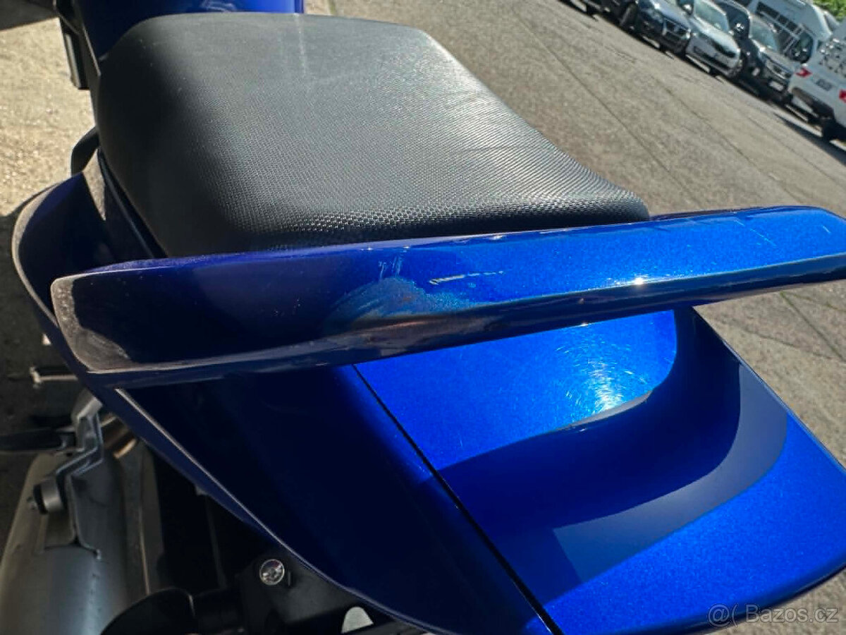 Suzuki SV1000S - 5