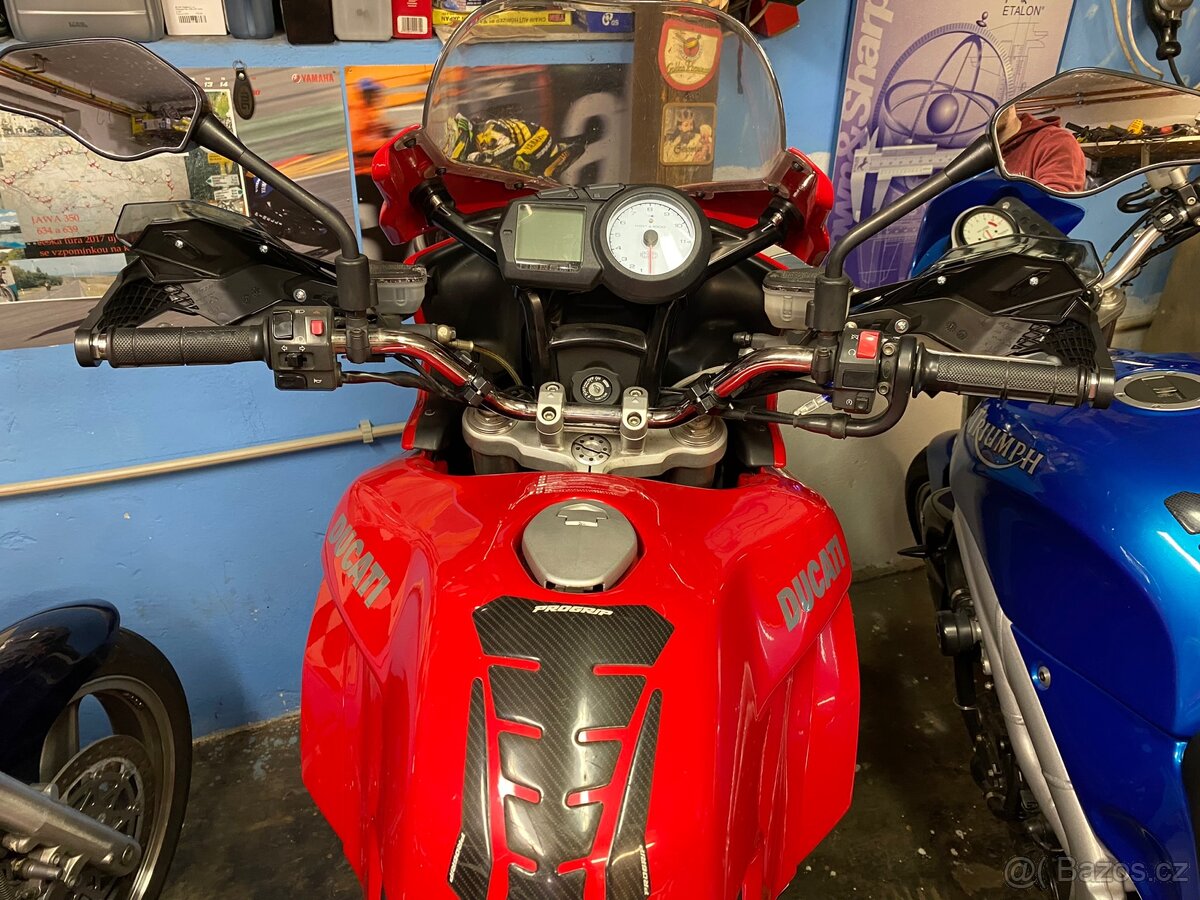 Ducati Multistrada 1000 DS (2005) - 5