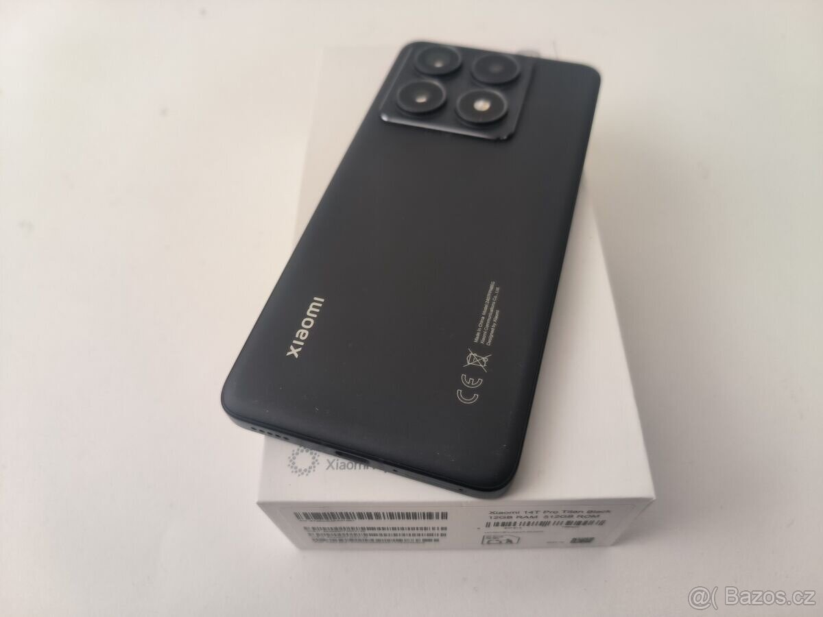 Xiaomi MI14T PRO 512gb - 5