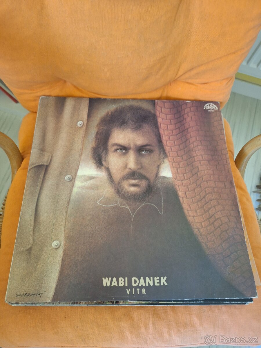 Velké desky - LP - 5