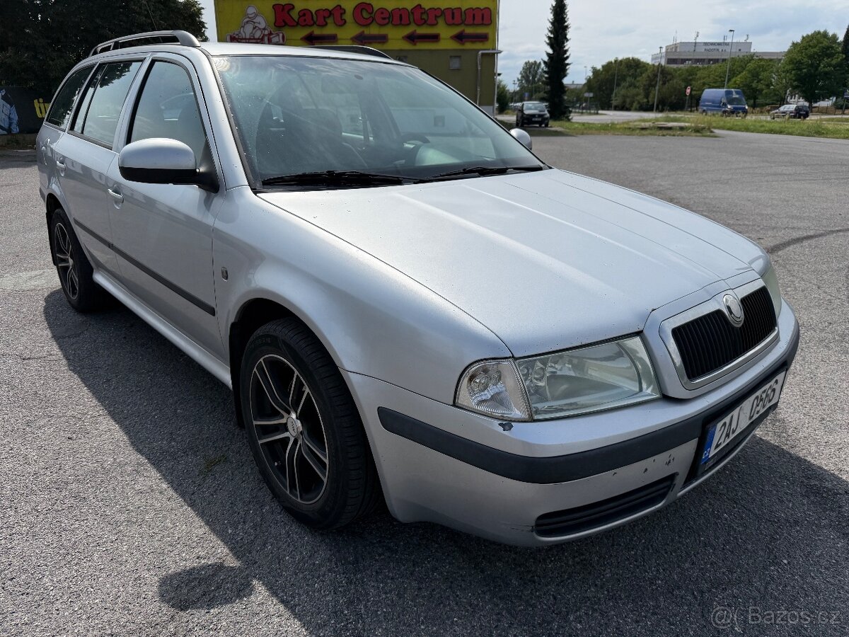1,9 TDI - 5