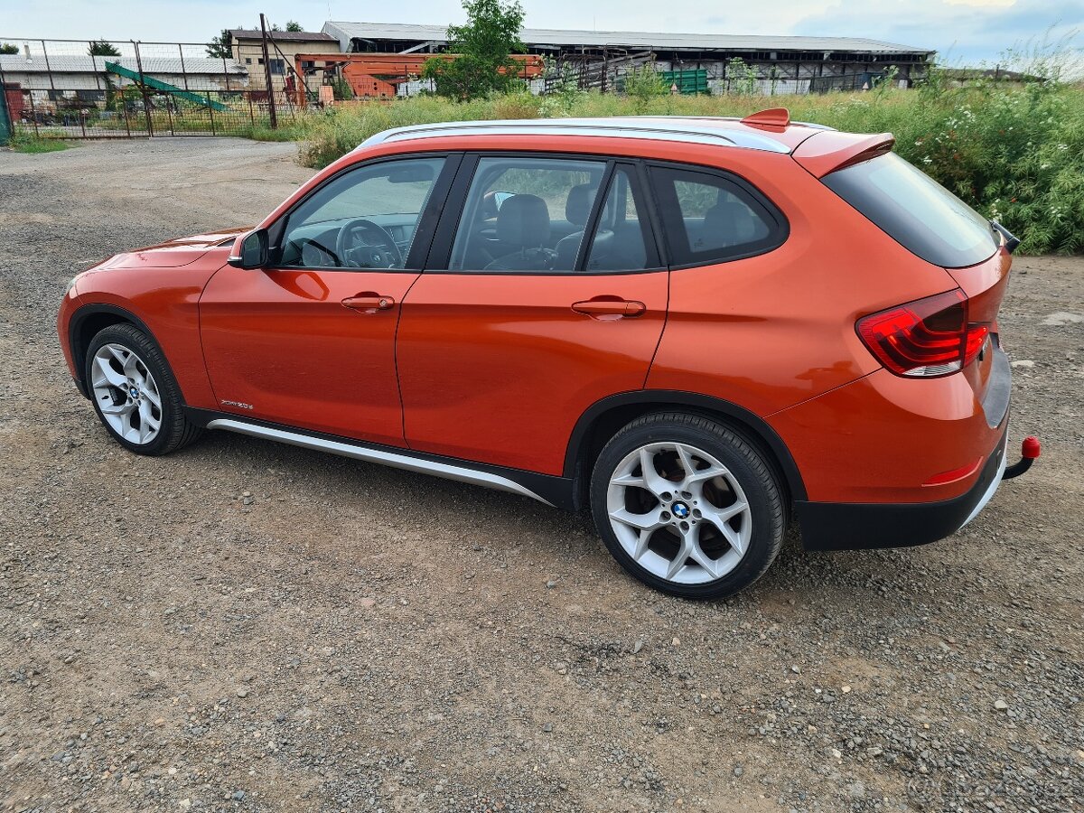 BMW X1 2.0d xDrive 135kW (184 koní) e84 - 5