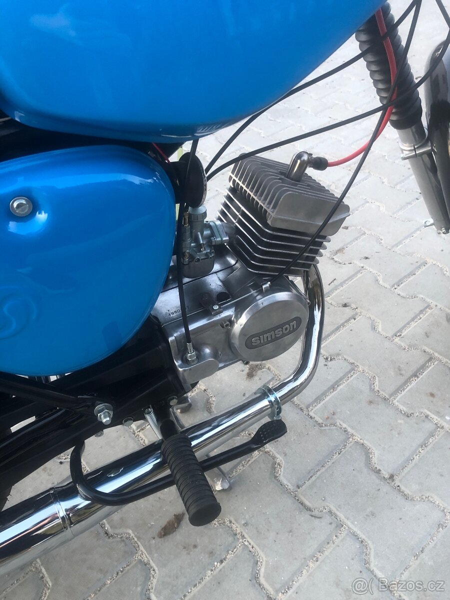 Simson s 51 elektronik - 5