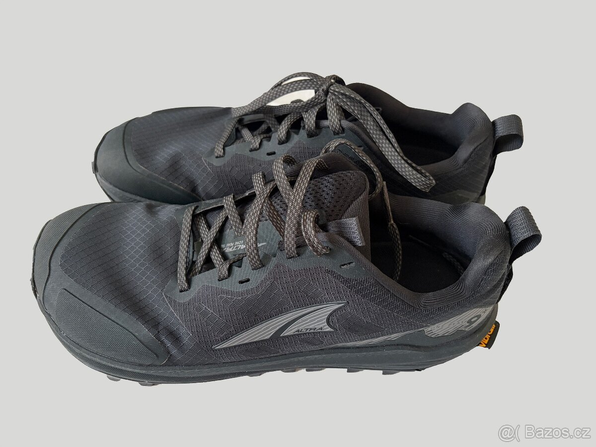 Altra LONE PEAK 9+ Black - 5