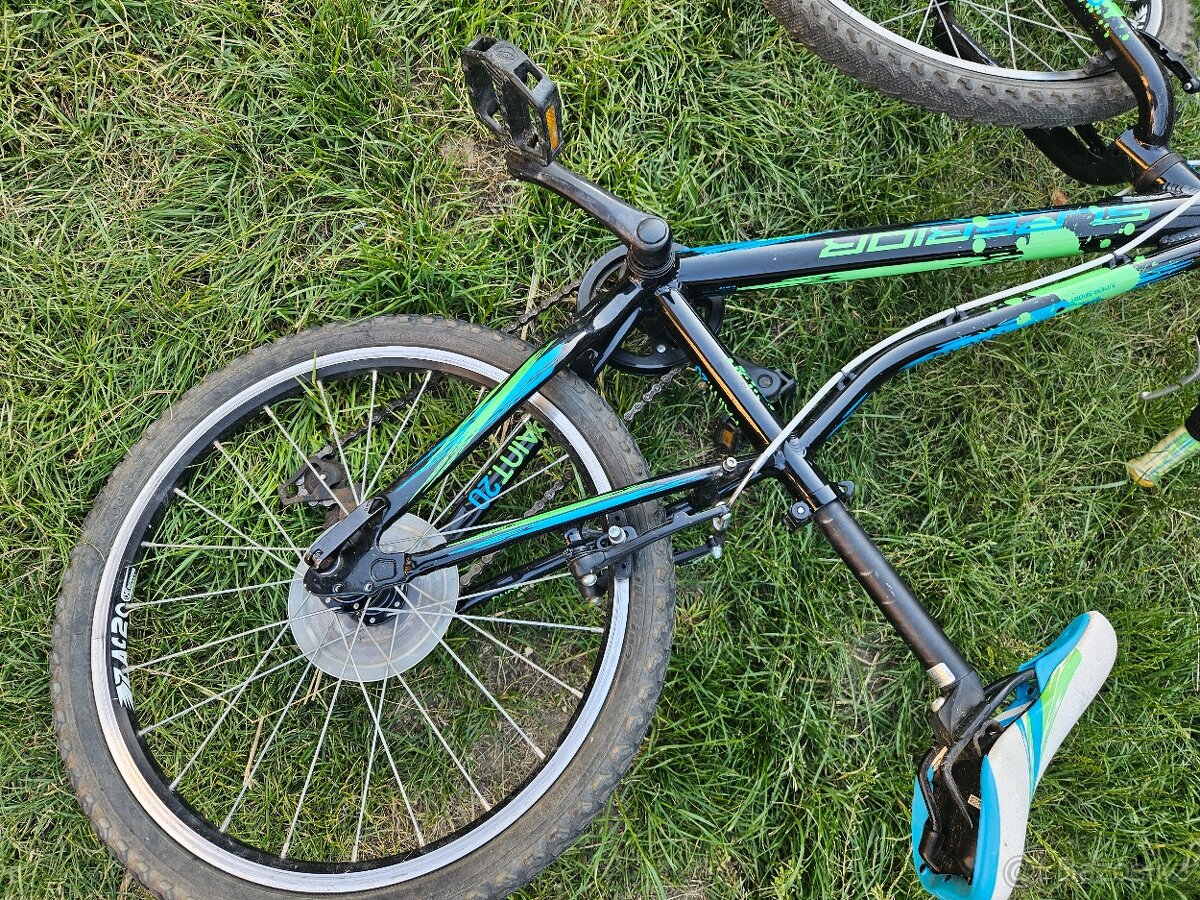 Dětske kolo superior paint xc 20 - 5