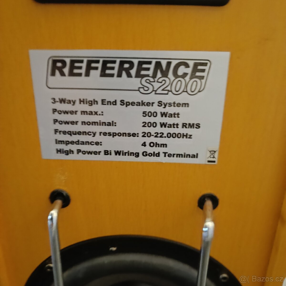 REFERENCE S200 - 5