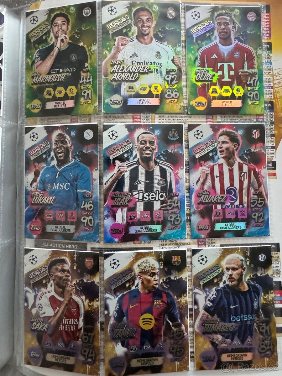 Champions league 25/26 - 5