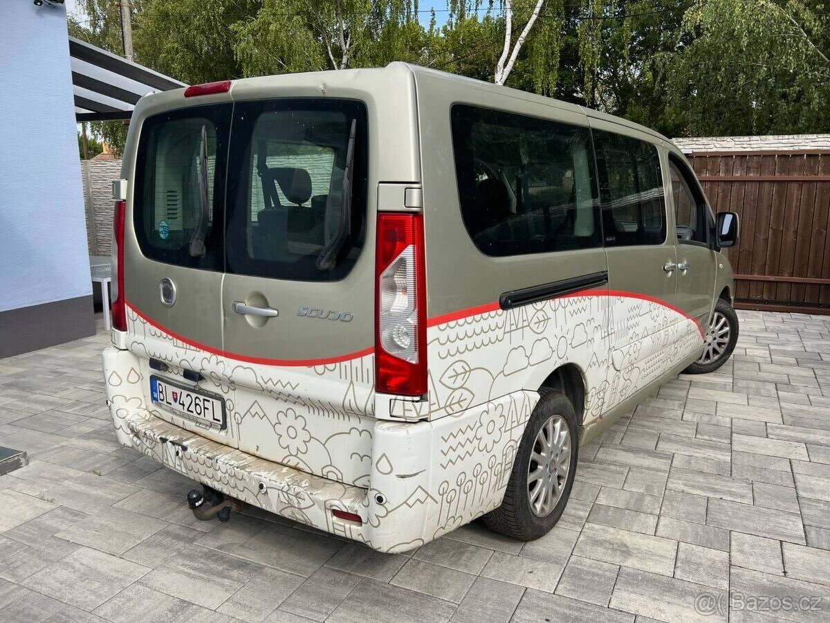 Fiat Scudo 2.0JTD - 5