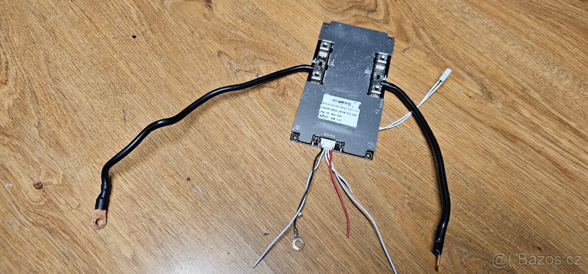 LiFePo4 BMS 4S 100A 12.8V - 5