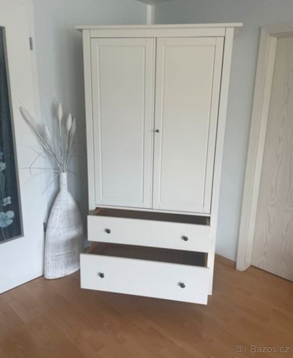 ŠATNÍ SKŘÍŇ IKEA HEMNES - 5