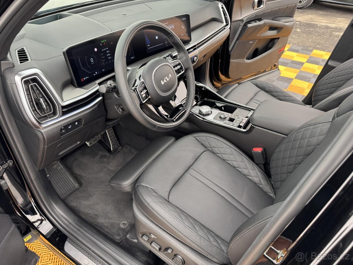 Kia Sorento, 2.2d 142kw 4x4 DPH Panorama - 5